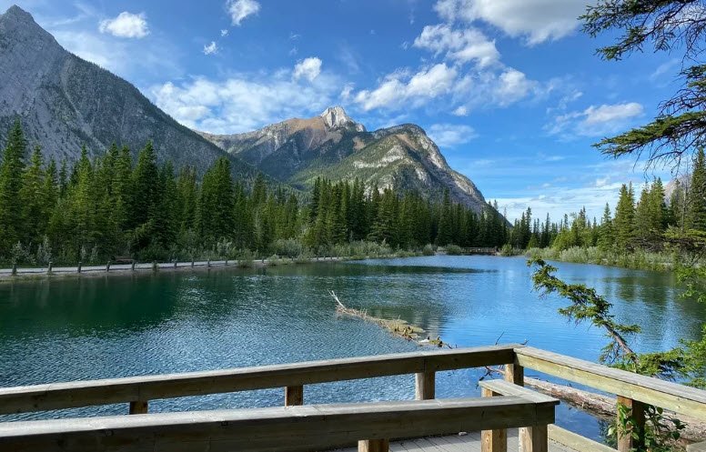 Bow Valley Provincial Park, Alberta, Canada
